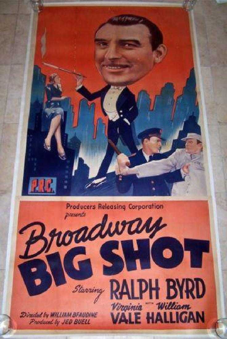 BROADWAY BIG SHOT 42 LB 3 SH RALPH BYRD (1 of 7)