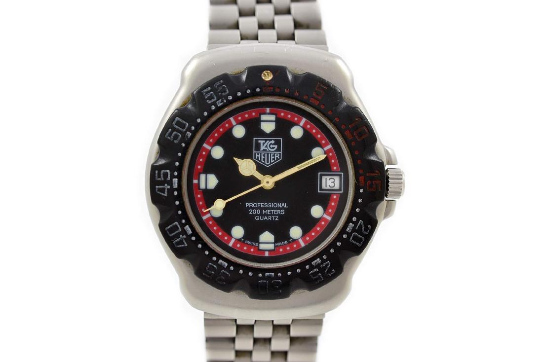 tag heuer f1 series