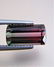Bi- Color Tourmaline Certified - 3.75 ct