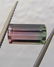 Bi- Color Tourmaline Certified - 3.75 ct - 2