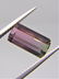 Bi- Color Tourmaline Certified - 3.75 ct - 5