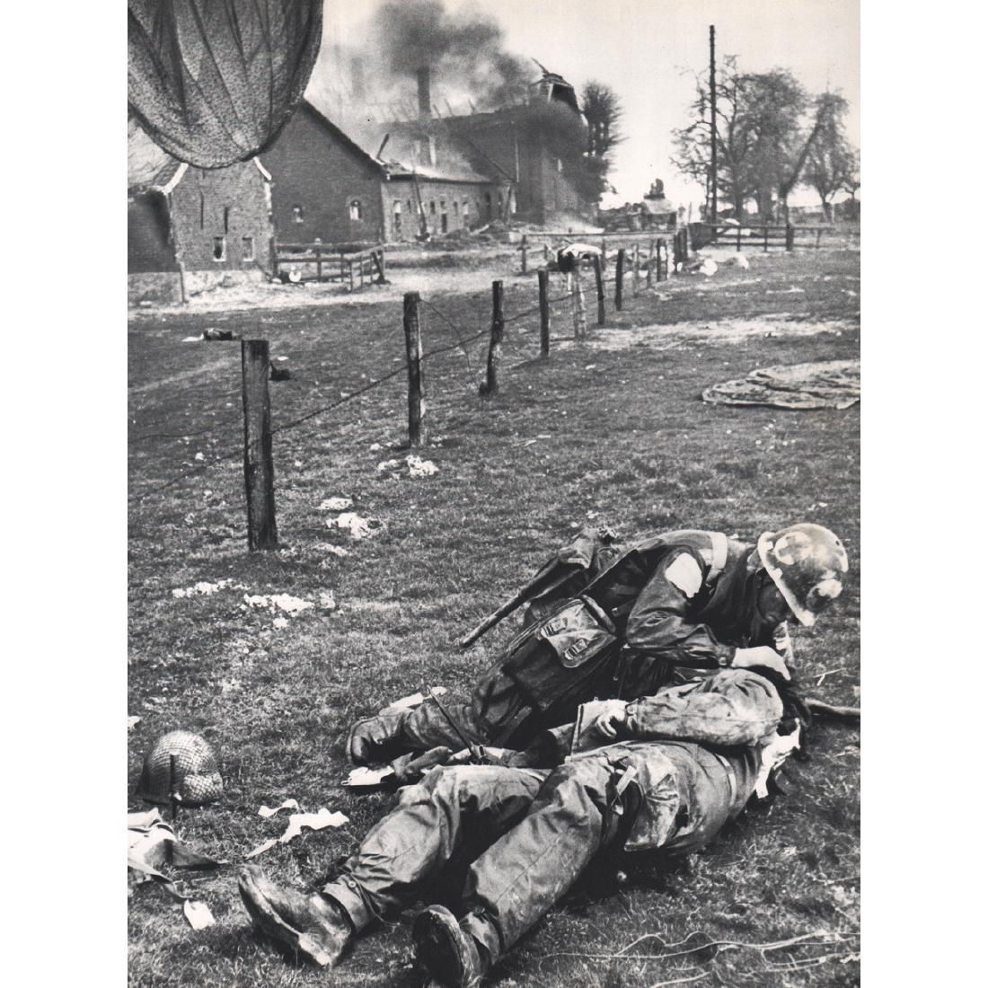 ROBERT CAPA - Germany, WWII (1 of 1)