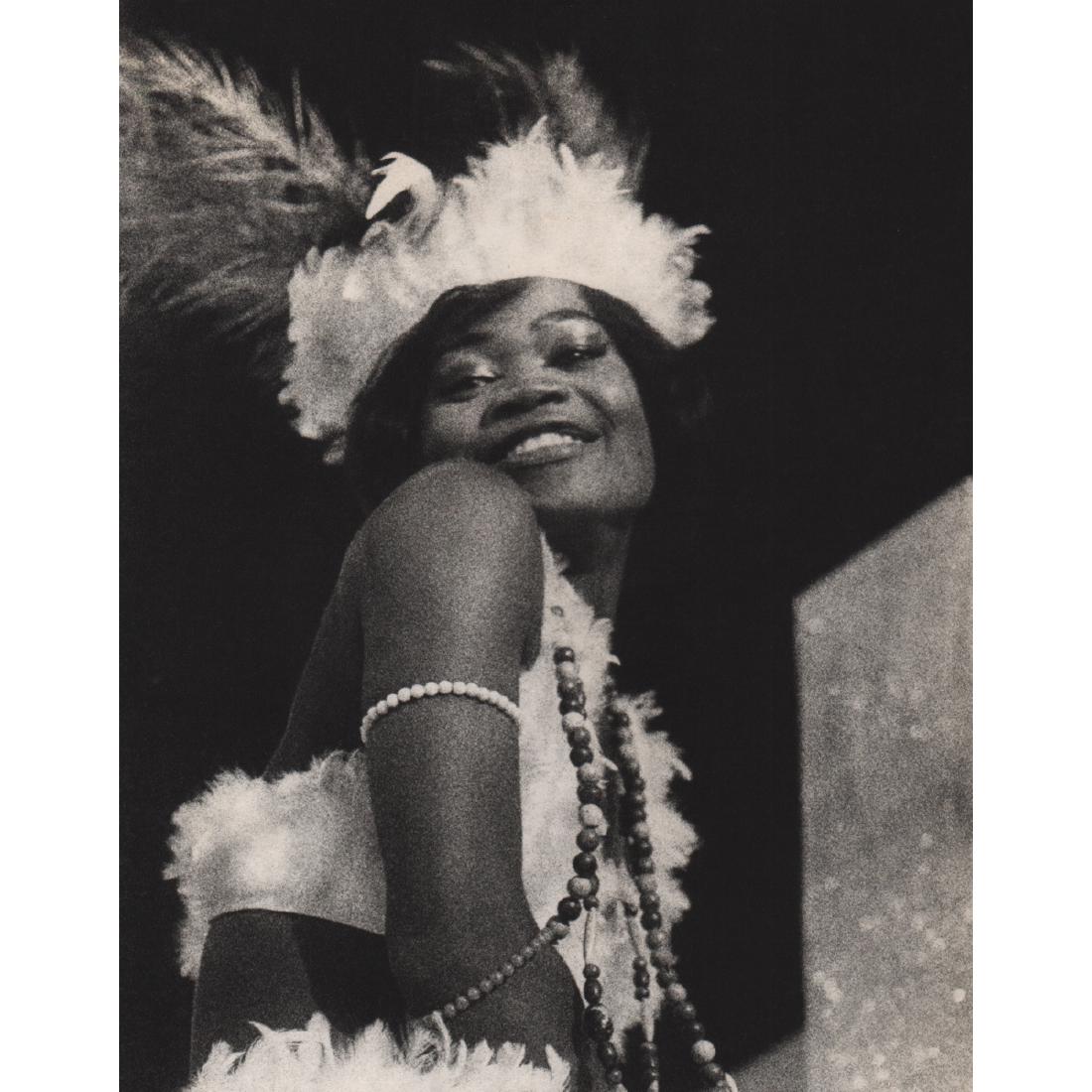 FRANCISCO FLORIAN - Dancer "Brown Bridget Bardot" (1 of 1)