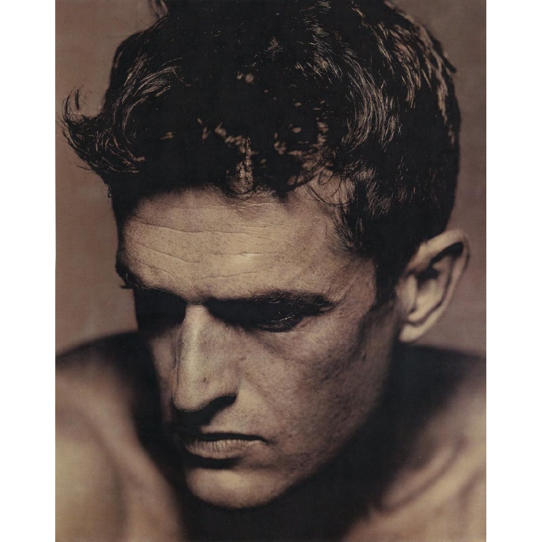 KARL LAGERFELD - Rupert Everett (1 of 1)
