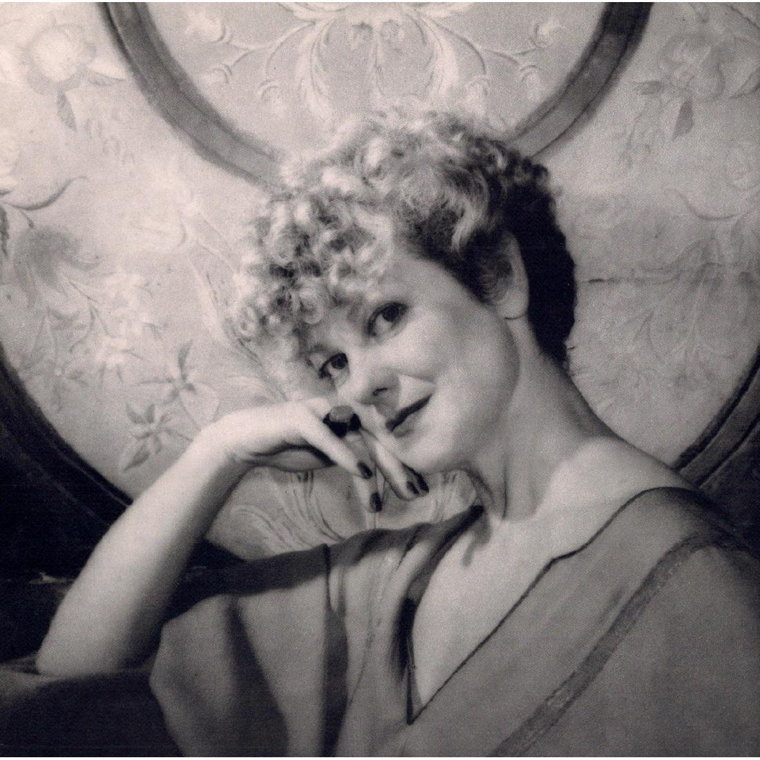 ROBERT MAPPLETHORPE - Denise Bouche, 1977 (1 of 1)