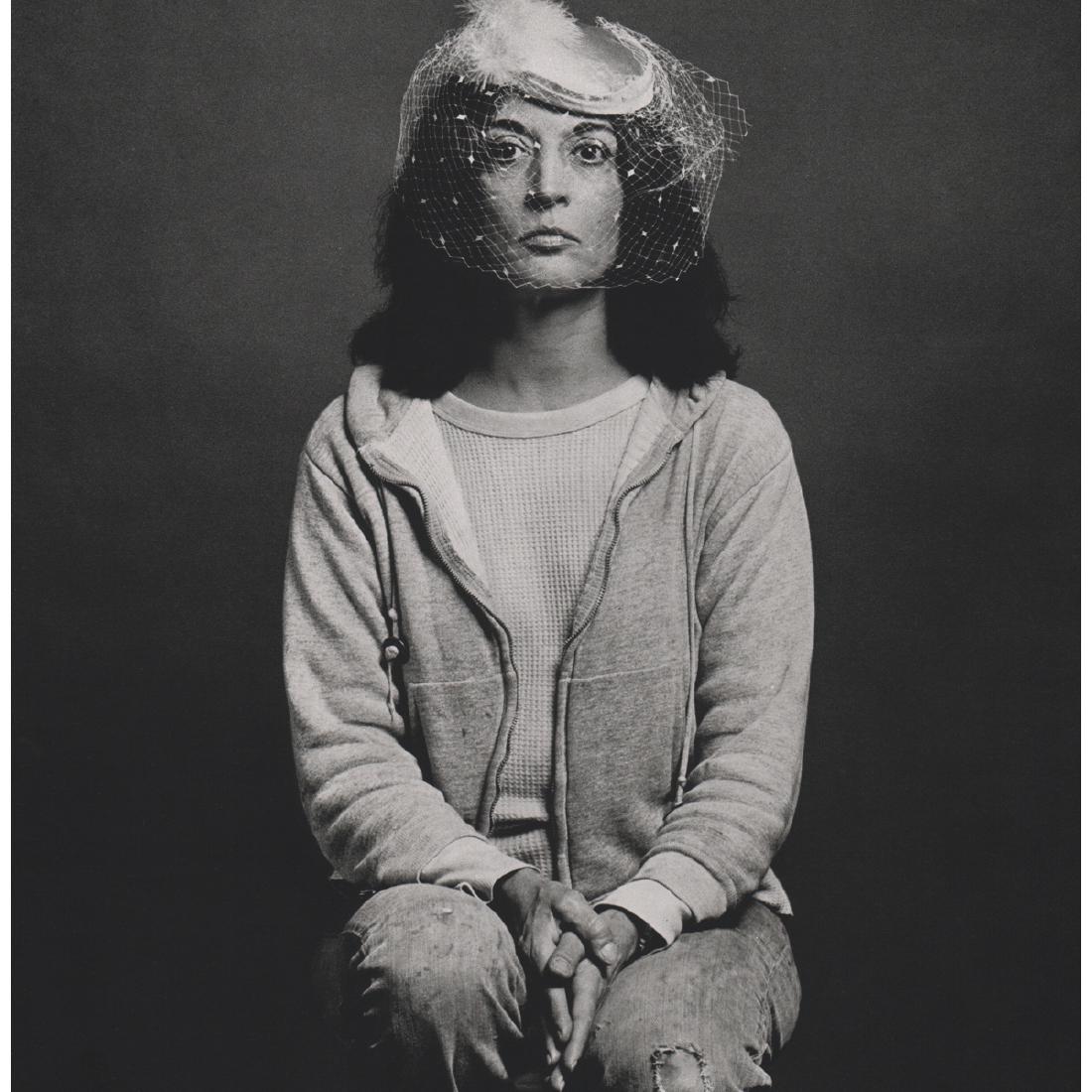 ROBERT MAPPLETHORPE - Marisol, 1979 (1 of 1)