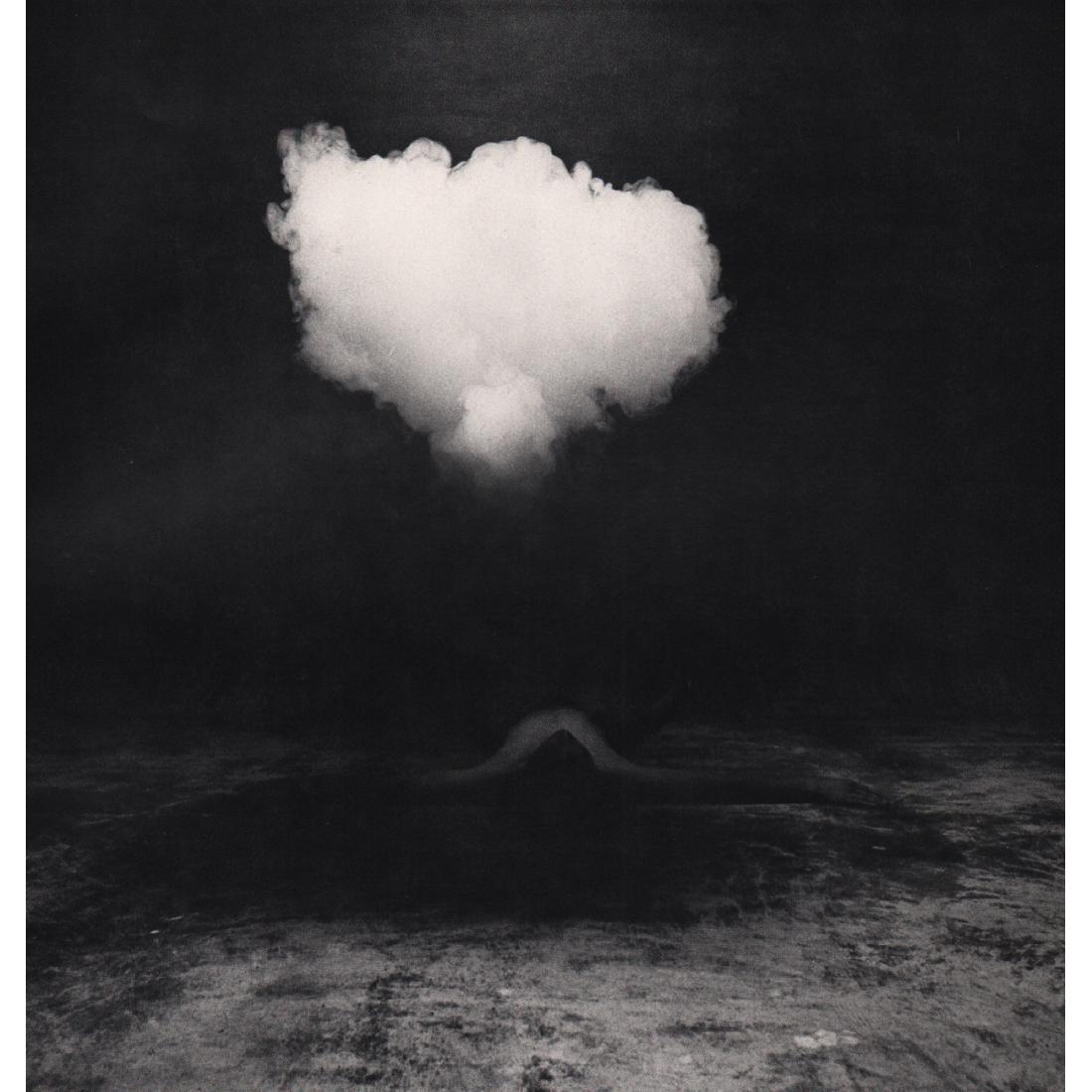 NORIAKI YOKOSUKA - Untitled: Artist: NORIAKI YOKOSUKA Print Title: Untitled Medium: Sheet-fed Gravure Printing Date: 1970's Printed in Japan Image Size: 7.5 X 8 inches Noriaki Yokosuka (1937–2003) was a Japanese photographer. R