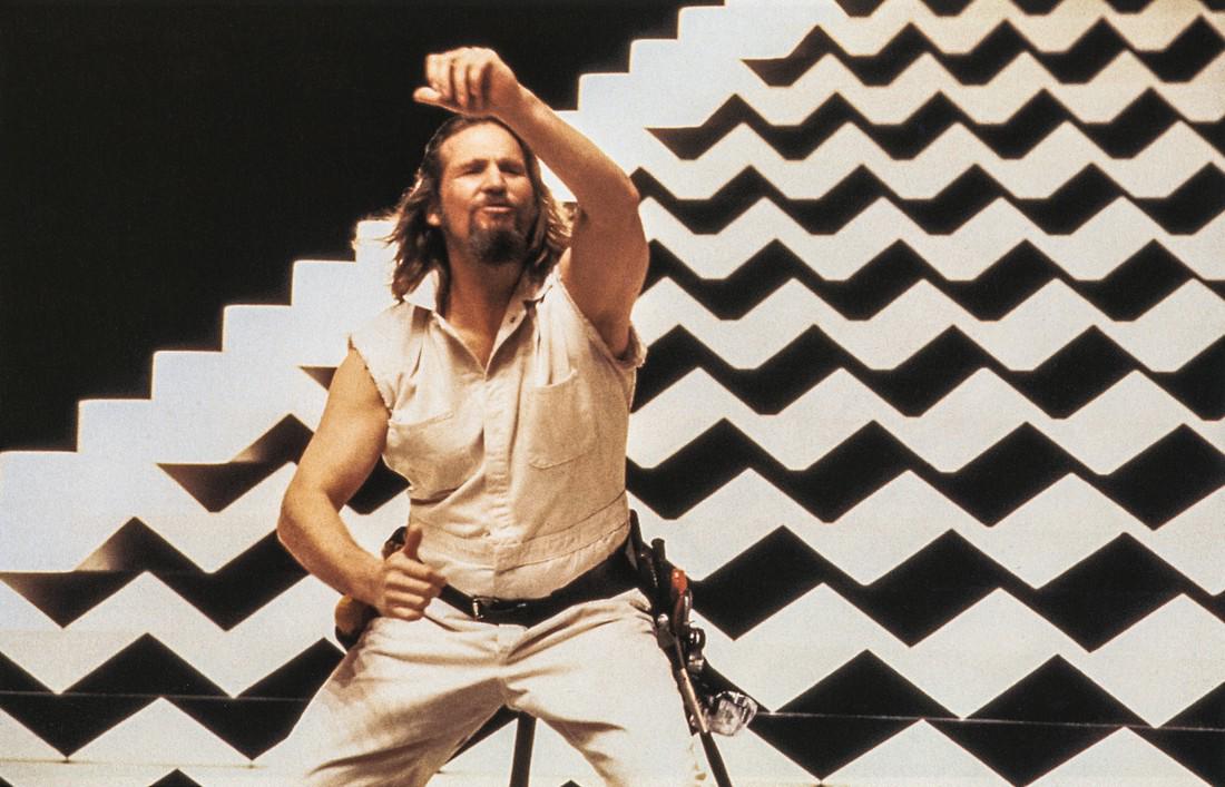 Jeff Bridges, The Big Lebowski, 1998 (1 of 1)