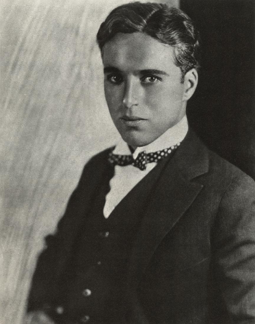Charles Chaplin, 1918 (1 of 1)