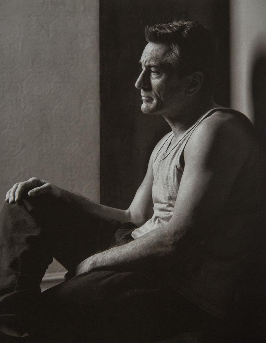 Robert DeNiro, New York, 1998 (1 of 1)