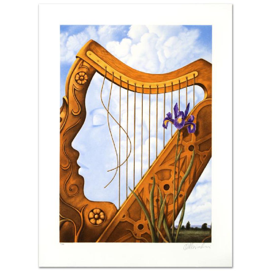 "Nostaglia In Slow Motion" Limited Edition Lithograph (1 of 2)