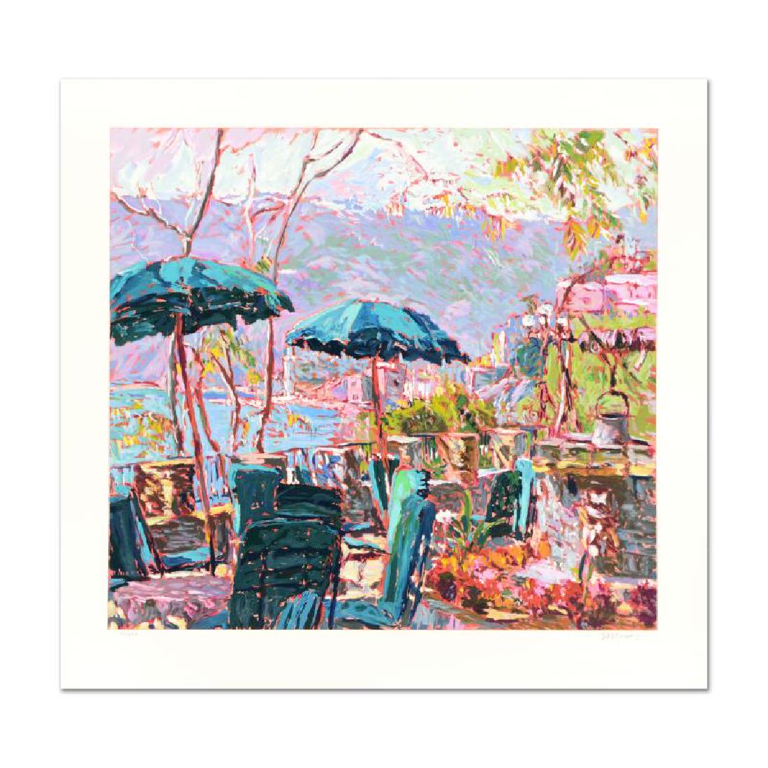 Marco Sassone, "Porta Roca" Limited Edition Serigraph, (1 of 2)