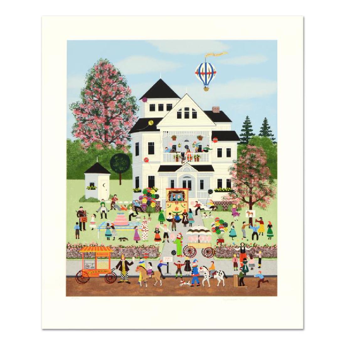 Jane Wooster-Scott, "Birthday Mayhem" Limited Edition (1 of 2)