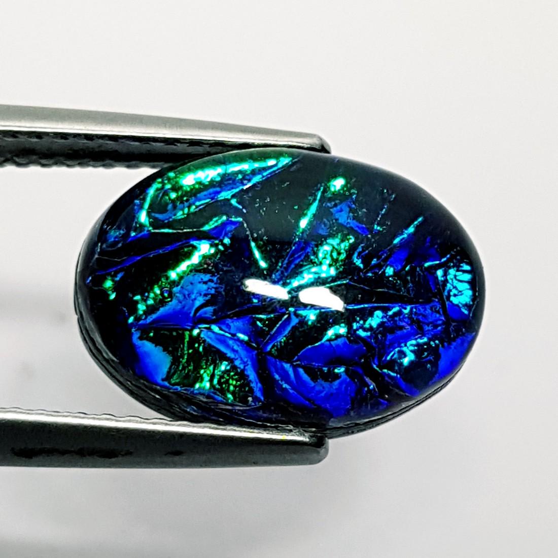 5.90 ct Australian Doublet Opal (1 of 6)