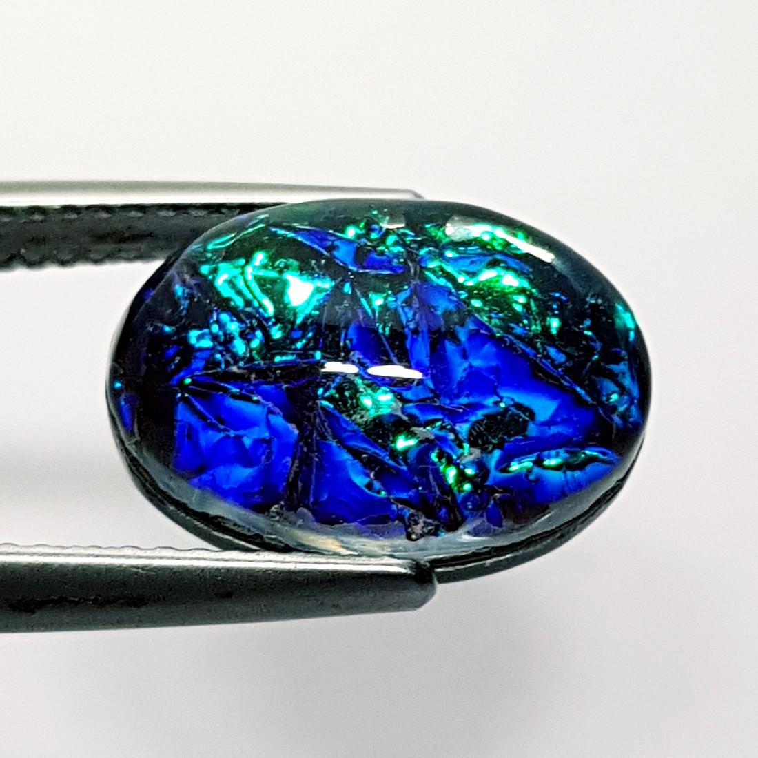 5.90 ct Australian Doublet Opal (1 of 7)