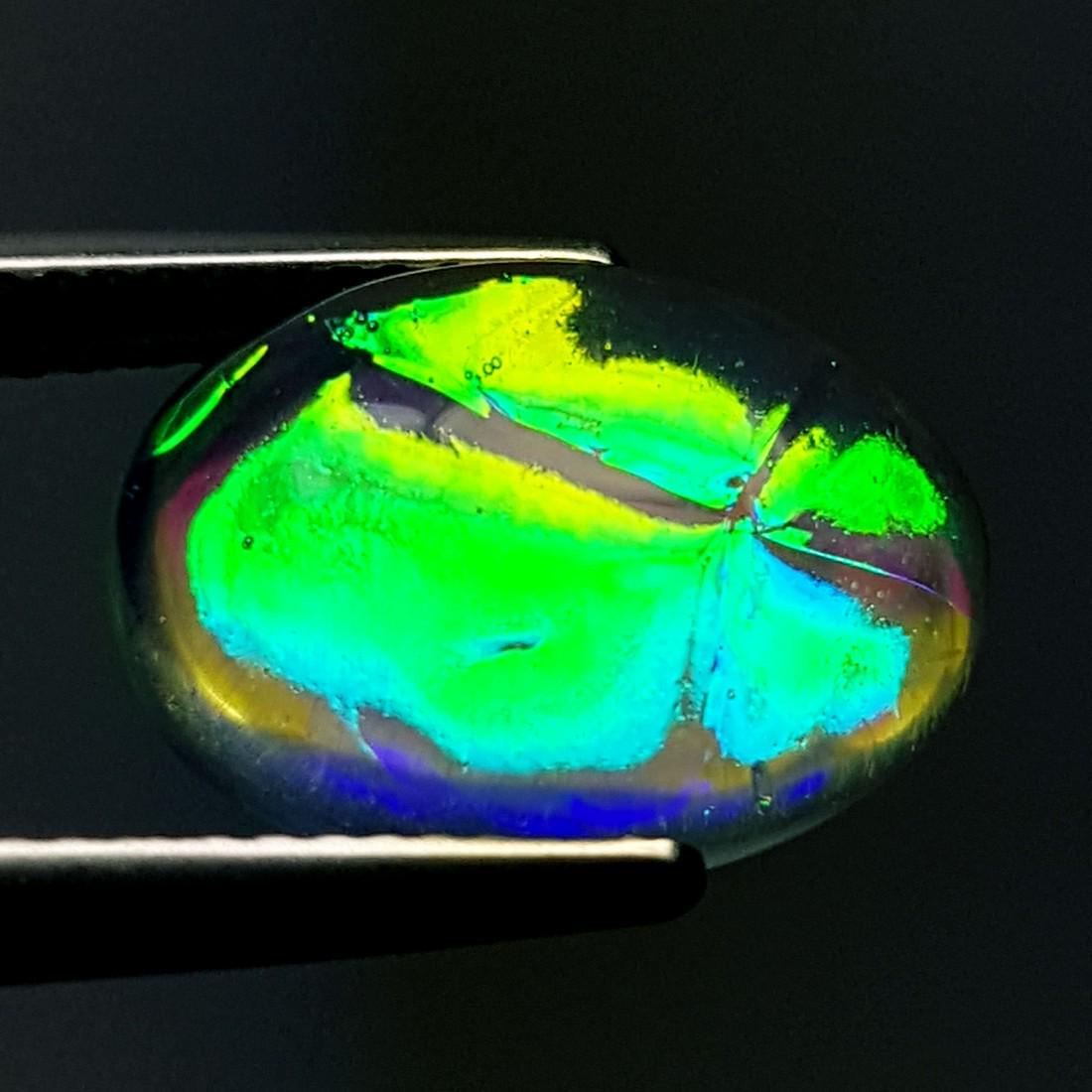 5.80 ct Australian Doublet Opal (1 of 7)