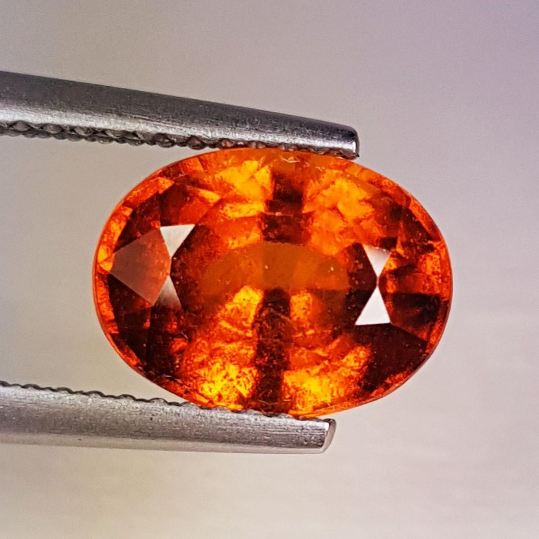 3.30 ct Natural Hessonite Garnet (1 of 6)