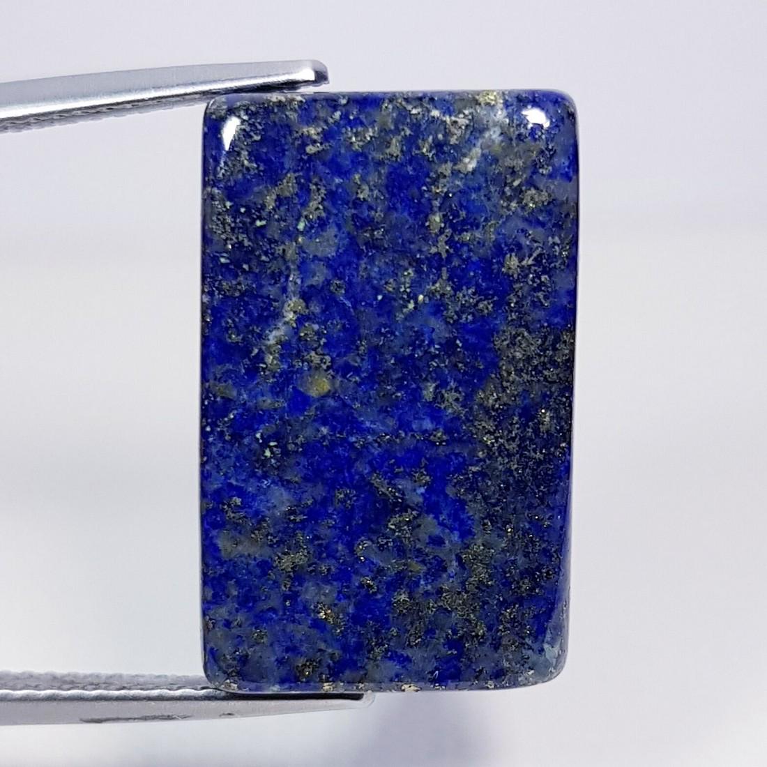 22.20 ct Natural Lapis Lazuil (1 of 5)