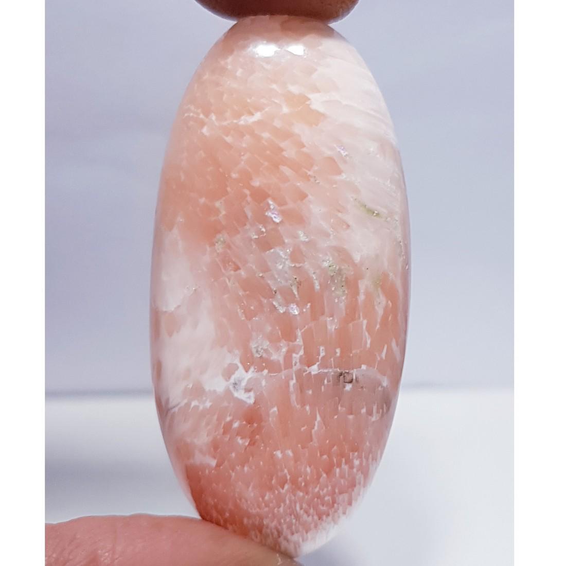 45.05 ct Natural Scolecite (1 of 5)