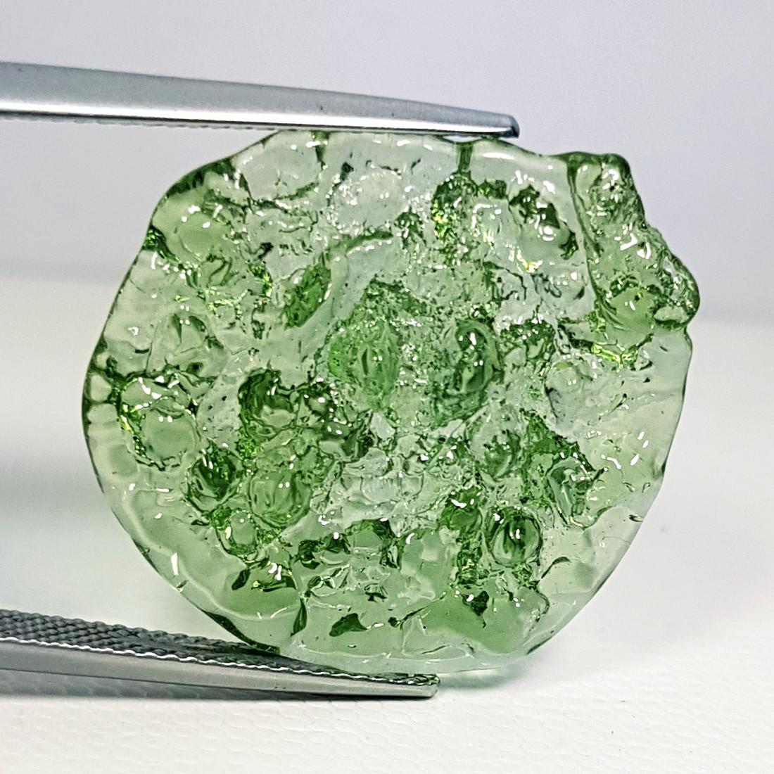 13.94 ct  Moldavite (1 of 5)
