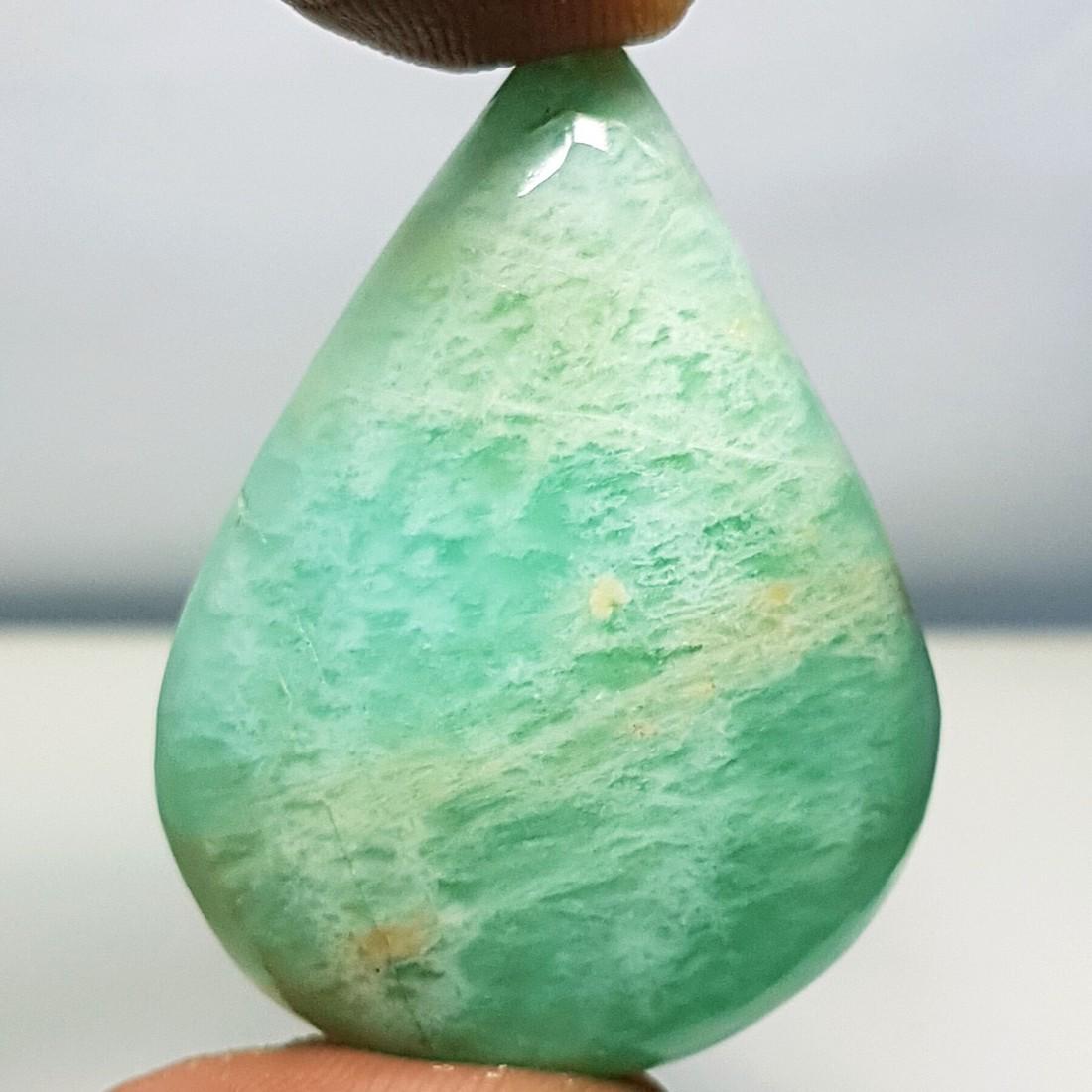 37.85 ct Natural Amazonite (1 of 5)