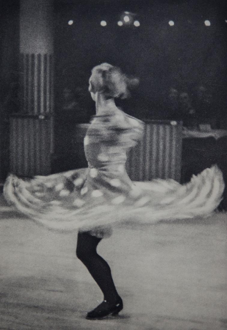 ILSE BING - Twirling (1 of 1)