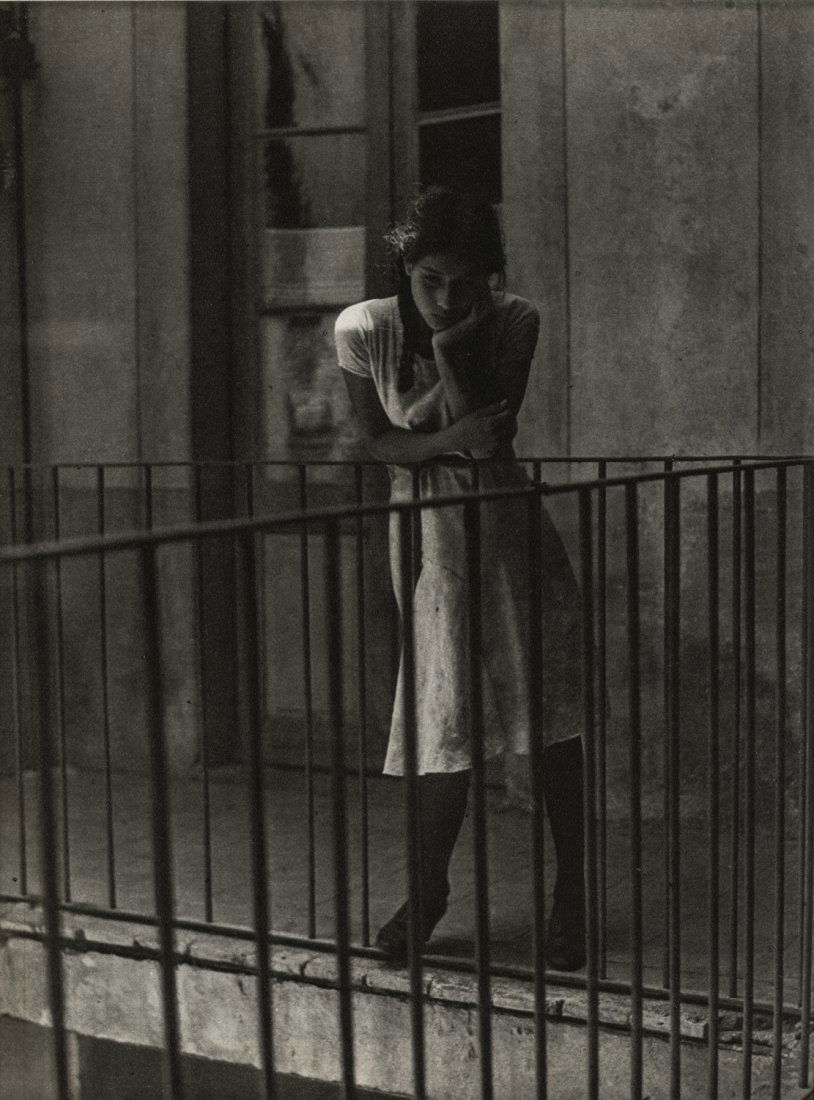 MANUEL ALVAREZ BRAVO - Day Dreaming, 1931 (1 of 1)