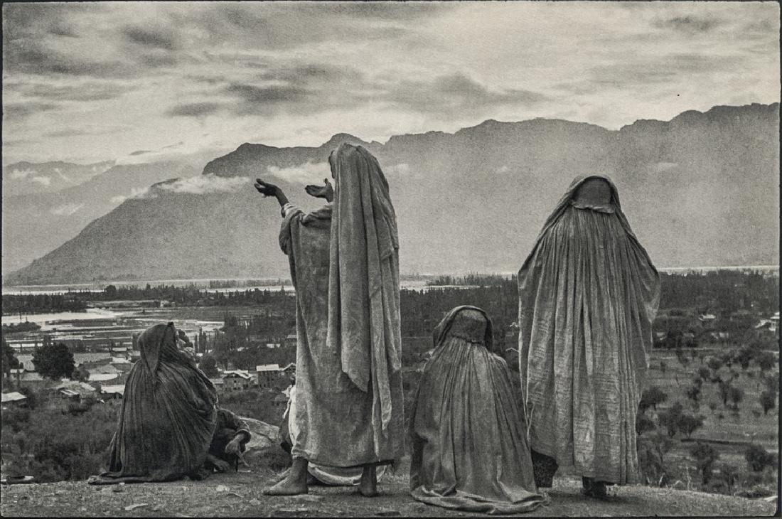 HENRI CARTIER-BRESSON - Srinagar, Kashmir, 1948 (1 of 1)
