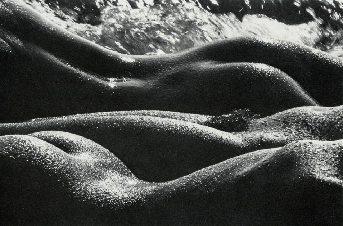 LUCIEN CLERGUE - Les Geantes, 1977 (1 of 1)