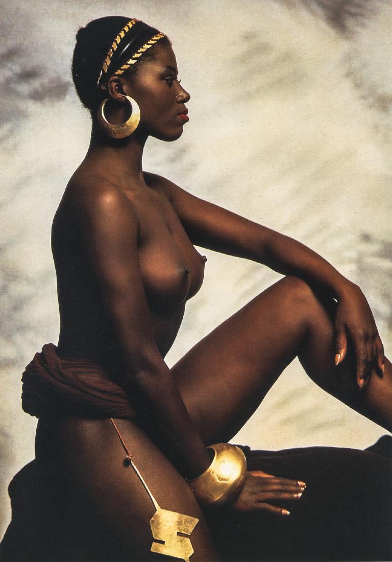 TERRANCE DONOVAN - Untitled Nude: Artist: Donovan, Terrance Title: Untitled Nude Medium: Photo Litho, 1989, Italy Dimensions: 5.85x8.45" Heat Wax Mounted on8.5x11" Conservation Board Terence Daniel Donovan (1936 - 1996) was an English