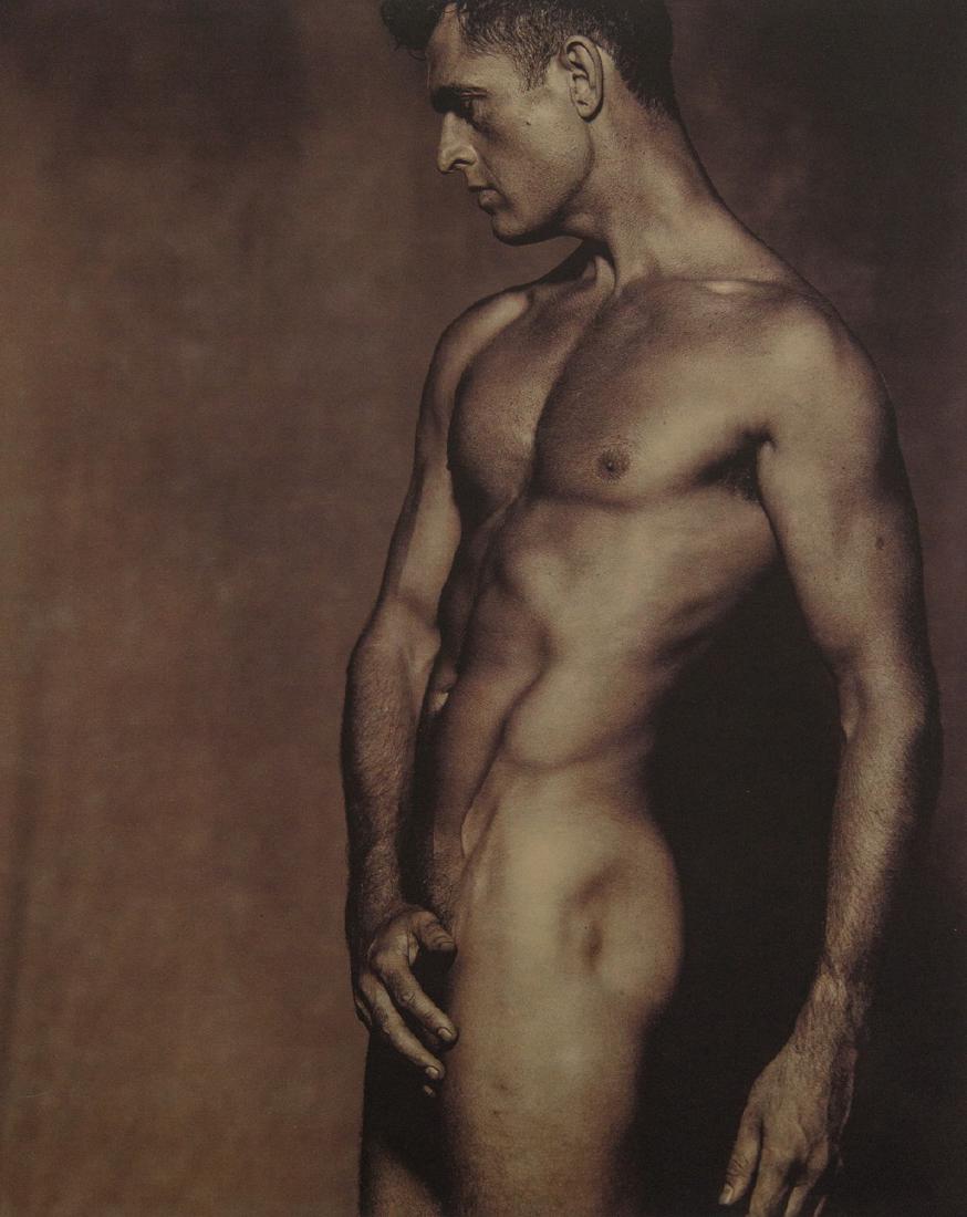 KARL LAGERFELD - Rupert Everett (1 of 1)