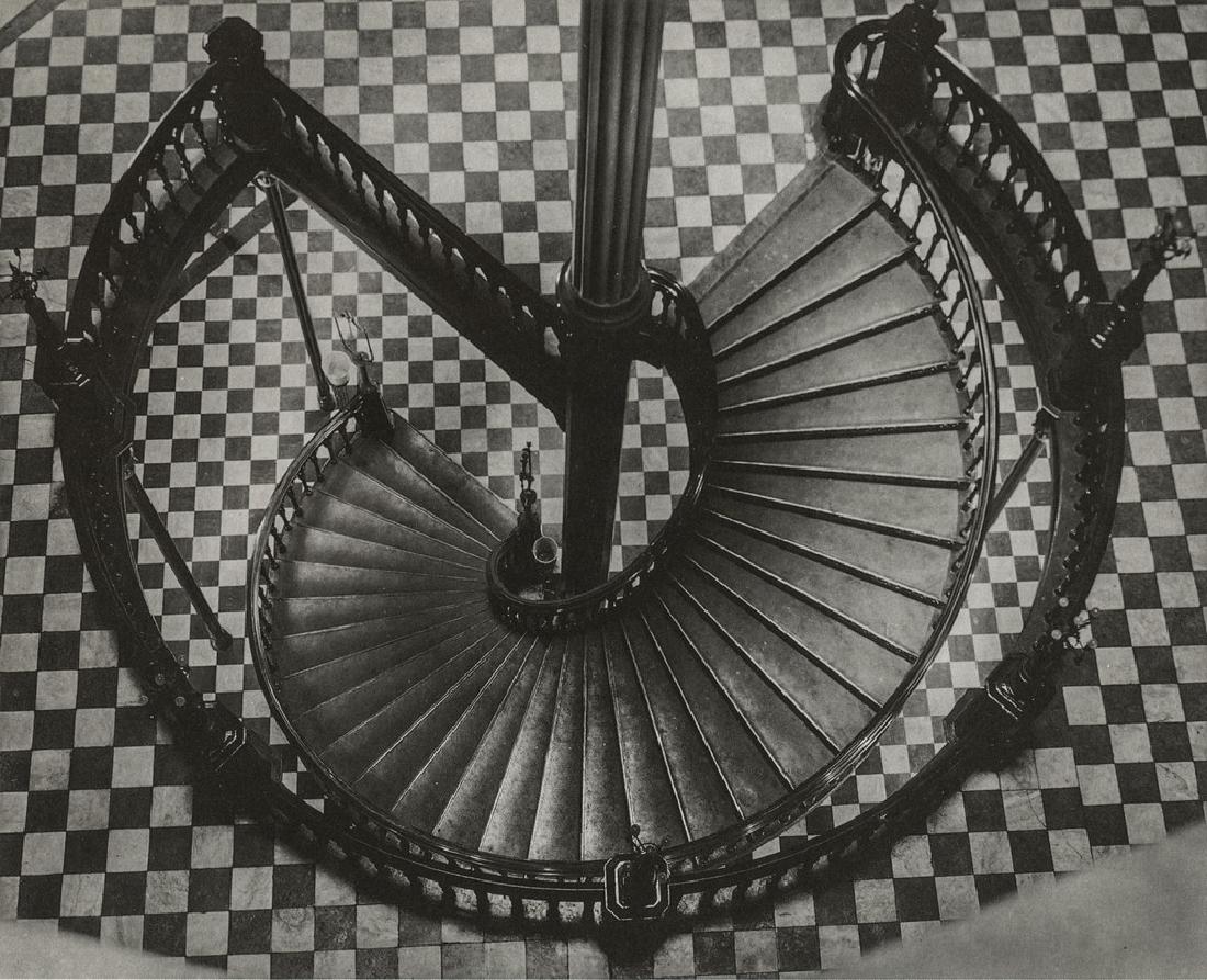 CLARENCE JOHN LAUGHLIN - The Iron Shell (1 of 1)