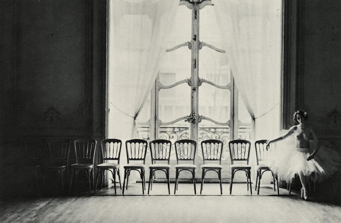 SARAH MOON - Model Lino Dagenais (1 of 1)