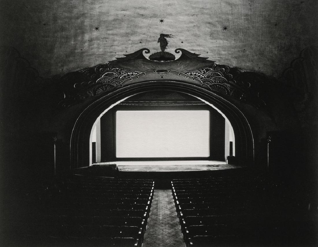 HIROSHI SUGIMOTO - Avalon Theatre, Catalina Island, (1 of 1)