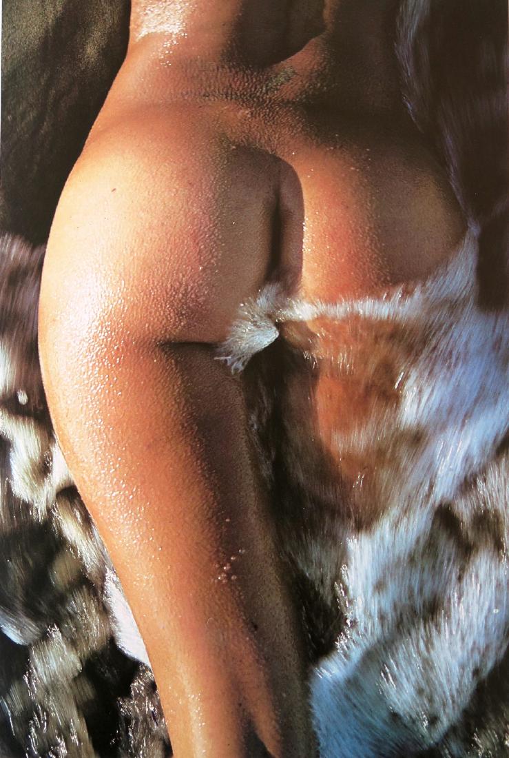 LUCIEN CLERGUE - Derriere (1 of 1)
