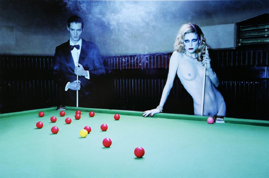 MILES ALDRIDGE - Italian Vogue, 2008 (1 of 1)