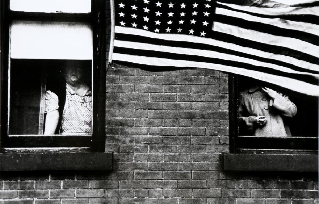ROBERT FRANK - Hoboken, New jersey (1 of 1)