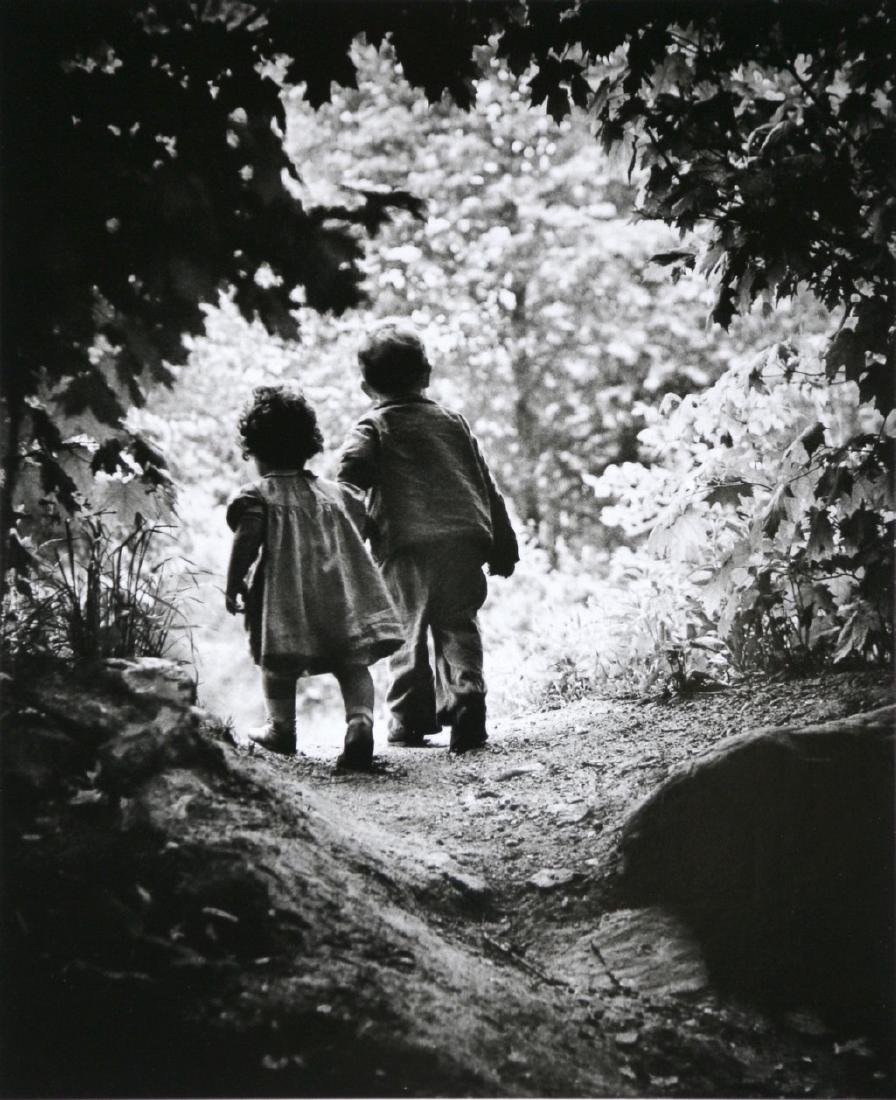 W.EUGENE SMITH - The Walk to Paradise Garden, Usa, 1946 (1 of 1)