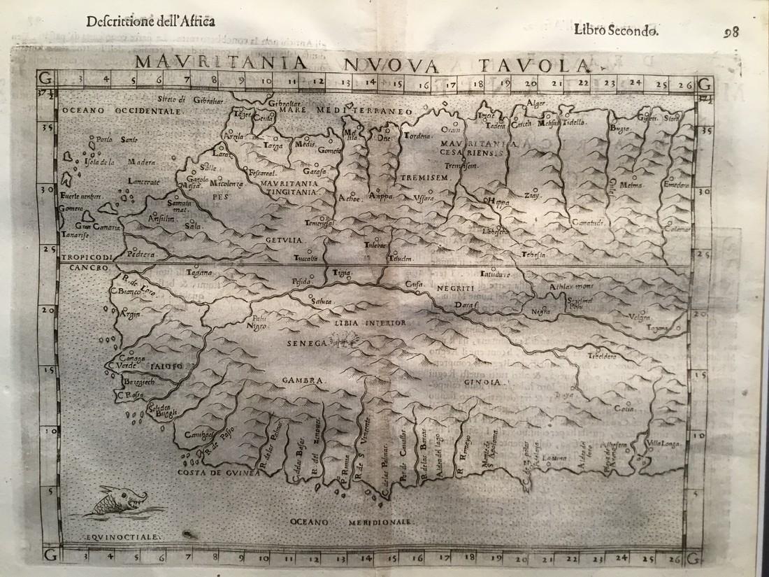 Western Africa (1 of 3)