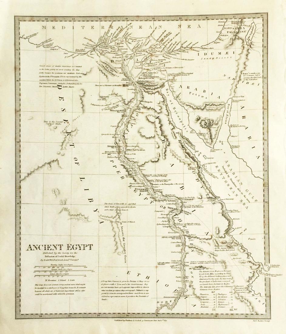 Baldwin & Cradock / SDUK: Ancient Egypt (1 of 1)