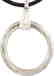 CELTIC PROSPERITY RING NECKLACE C.400-100 B.C.