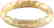 VIKING TWISTED RING C.866-1067 A.D. SIZE 5 1/2.