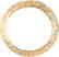 VIKING TWISTED RING C.866-1067 A.D. SIZE 5 1/2. - 3