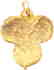 FRENCH TREFOIL PENDANT C.1500. - 3