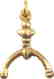 VIKING LUNAR PENDANT, 9th-10th CENTURY - 3