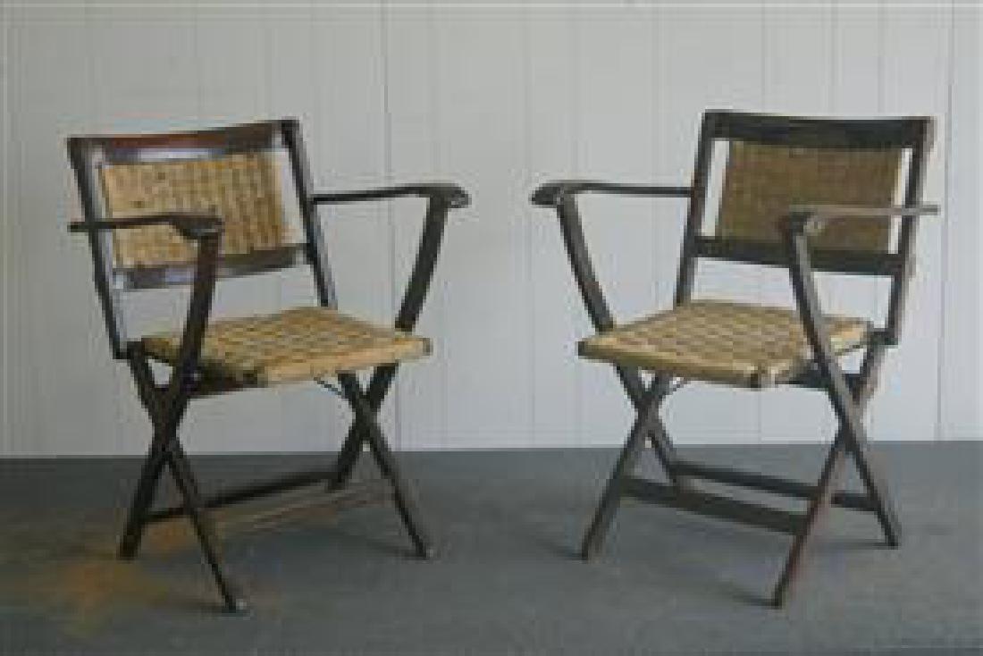 Pr. Gio Ponti Reguitti Chairs (1 of 8)