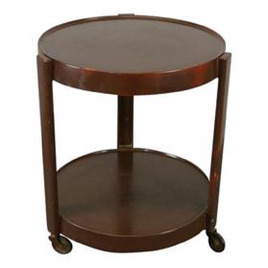 Vintage Plastic Tea Cart (1 of 3)