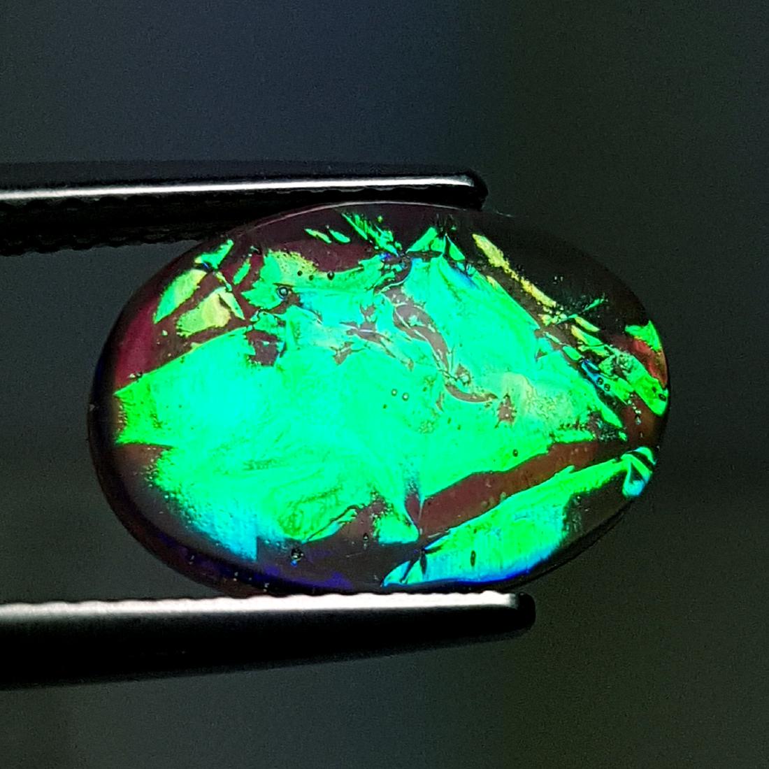 6.05 ct Australian Doublet Opal (1 of 8)