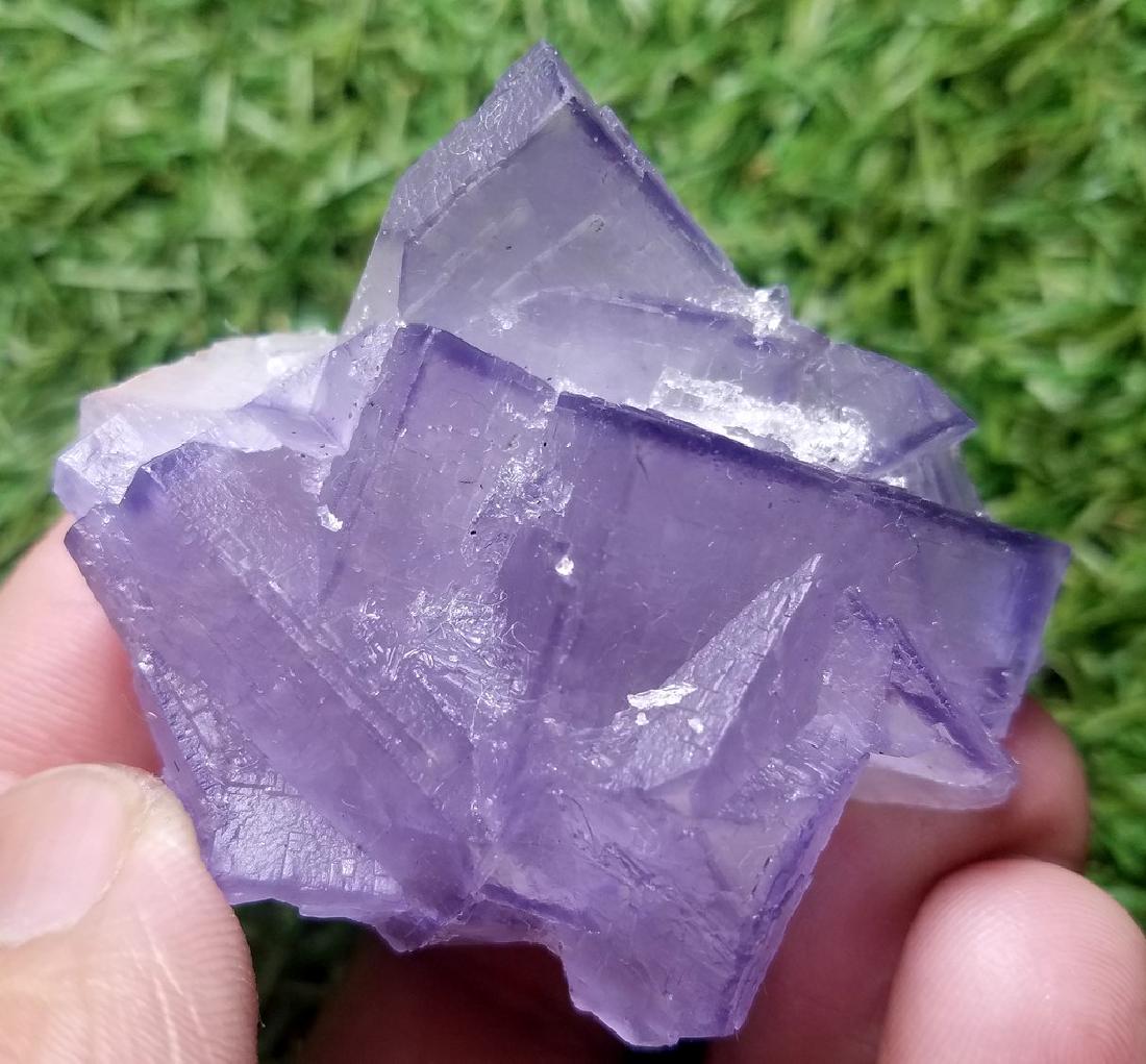 85 Gram Cubic Color Change Fluorite Specimen (1 of 5)