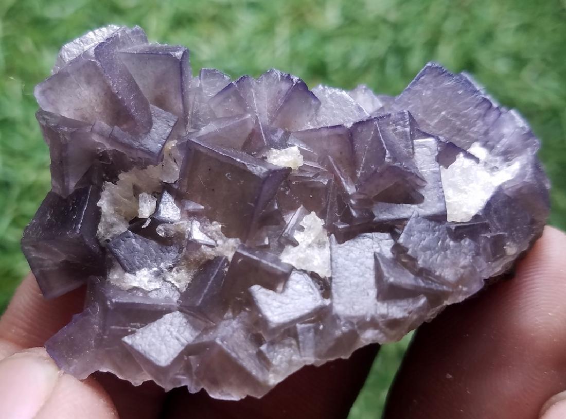 36 Grams Natural Fluorite Specimen (1 of 4)